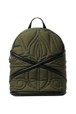 luxury-quilted-backpack-green