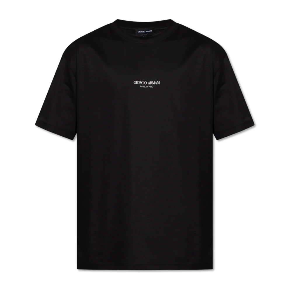 Tops > T-Shirts - - Giorgio Armani - Modalova