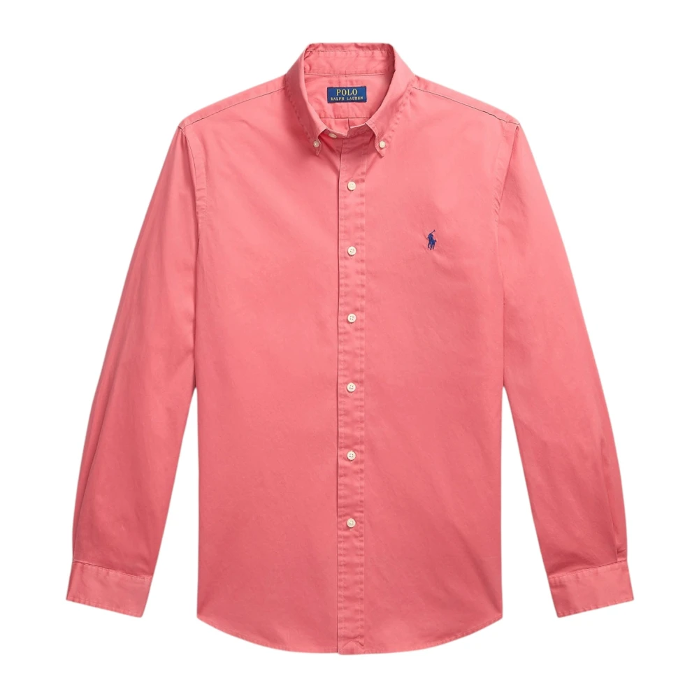 Polo Ralph Lauren Uomo Rosa Magliette, S, New,