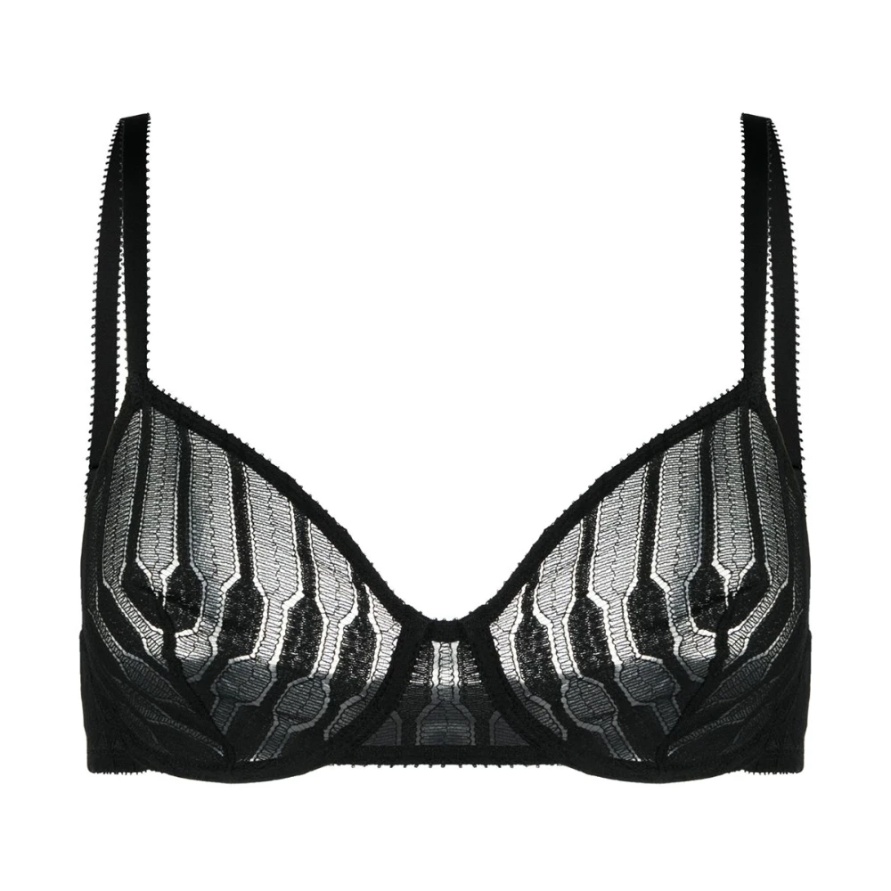 Eres - Underwear > Bras - Black - Eres - Modalova