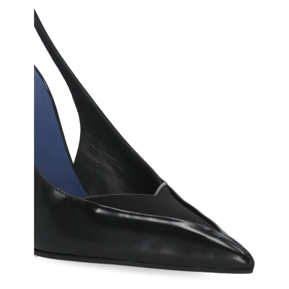 Lanvin Arrowhead Slingback