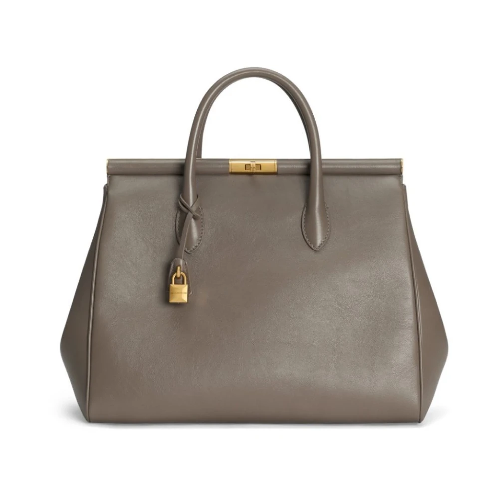 Dolce & Gabbana Stijlvolle Tassen Collectie Gray Dames