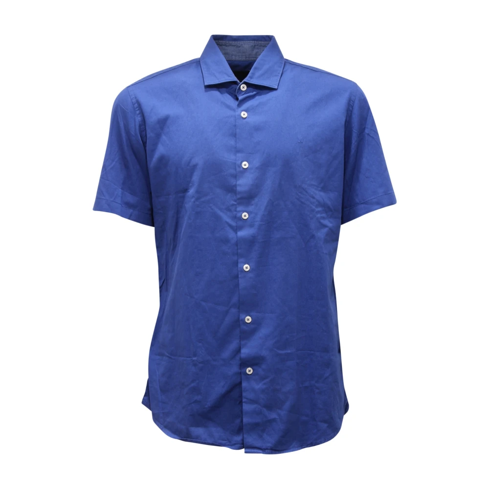 Liu Jo Herren Blau Shirts, Xlgröße: