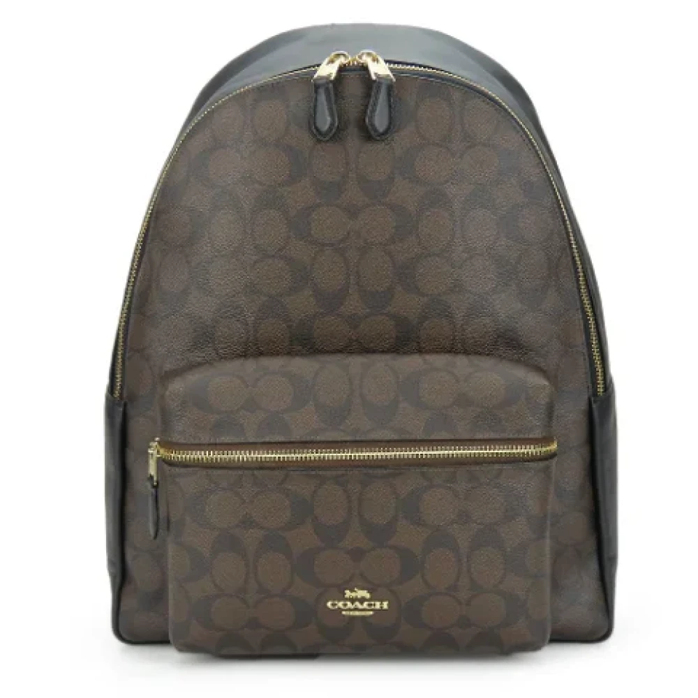 Pre-owned > Pre-owned Bags > Pre-owned Backpacks - - Coach Pre-owned - Modalova