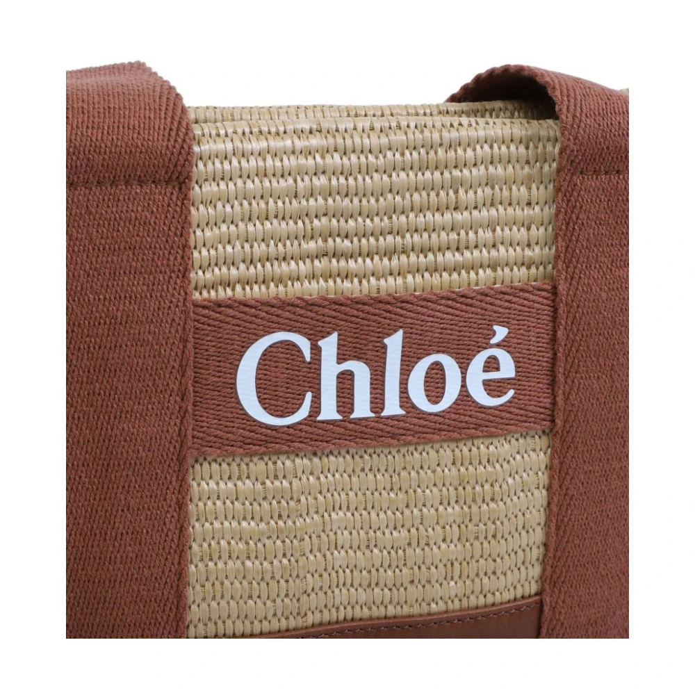 Chloé Kinderen Beige Stijlvol Shirt Beige Dames