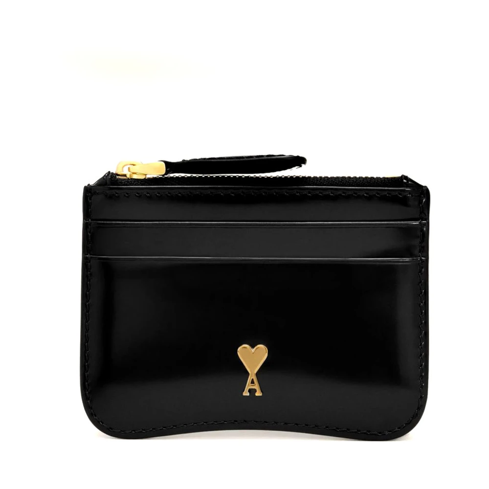 Accessories > Wallets & Cardholders - - Ami Paris - Modalova
