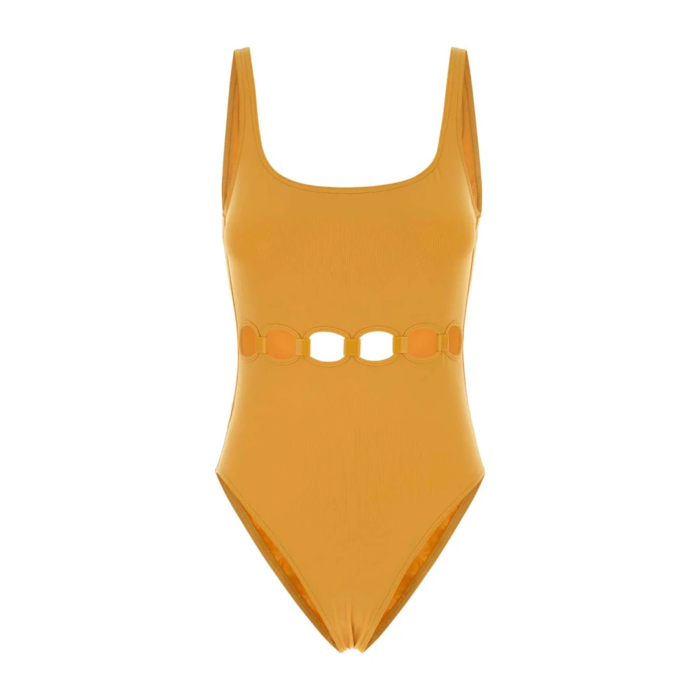 Eres Women's Yellow Swimsuits - Swimsuits - M - Swimwear