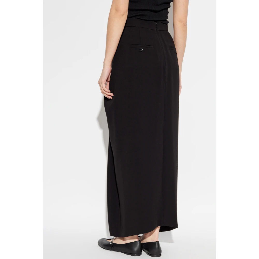 Max Mara Rok Ridente Black Dames