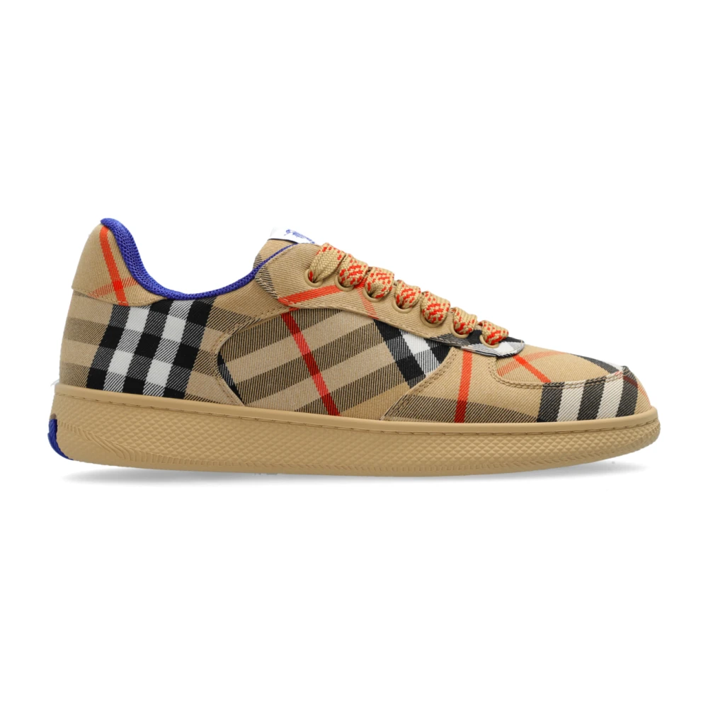 Burberry Sport Schoenen Terras Dames Schoenen Beige
