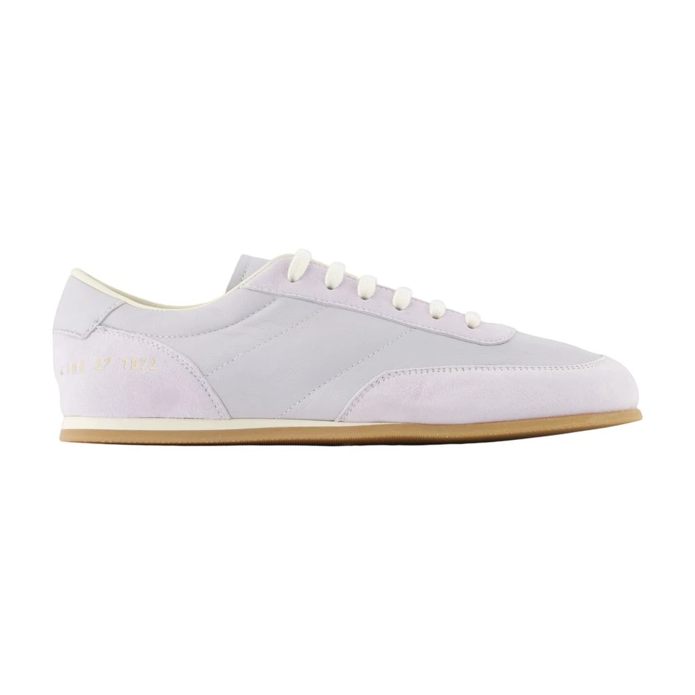 Common Projects Original Achilles Low Dames Schoenen Paars