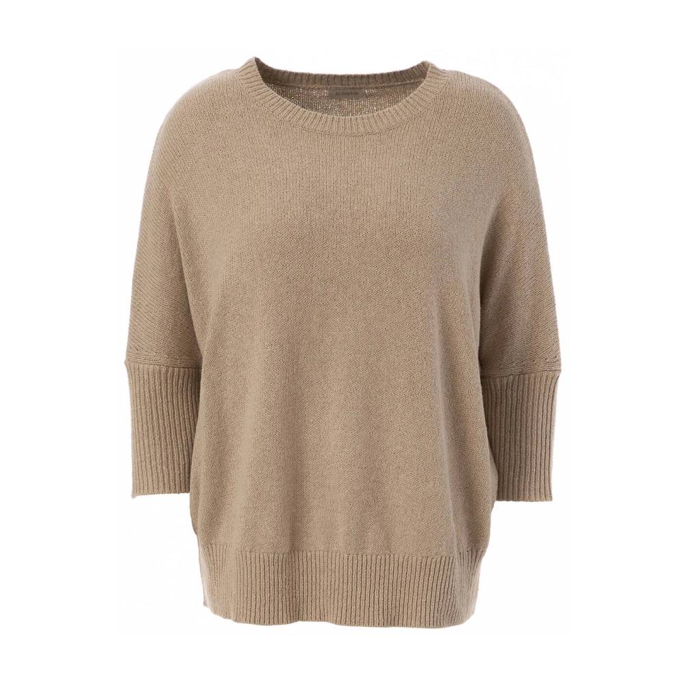 JC Sophie Gudrun Pullover Sweater Beige Dames