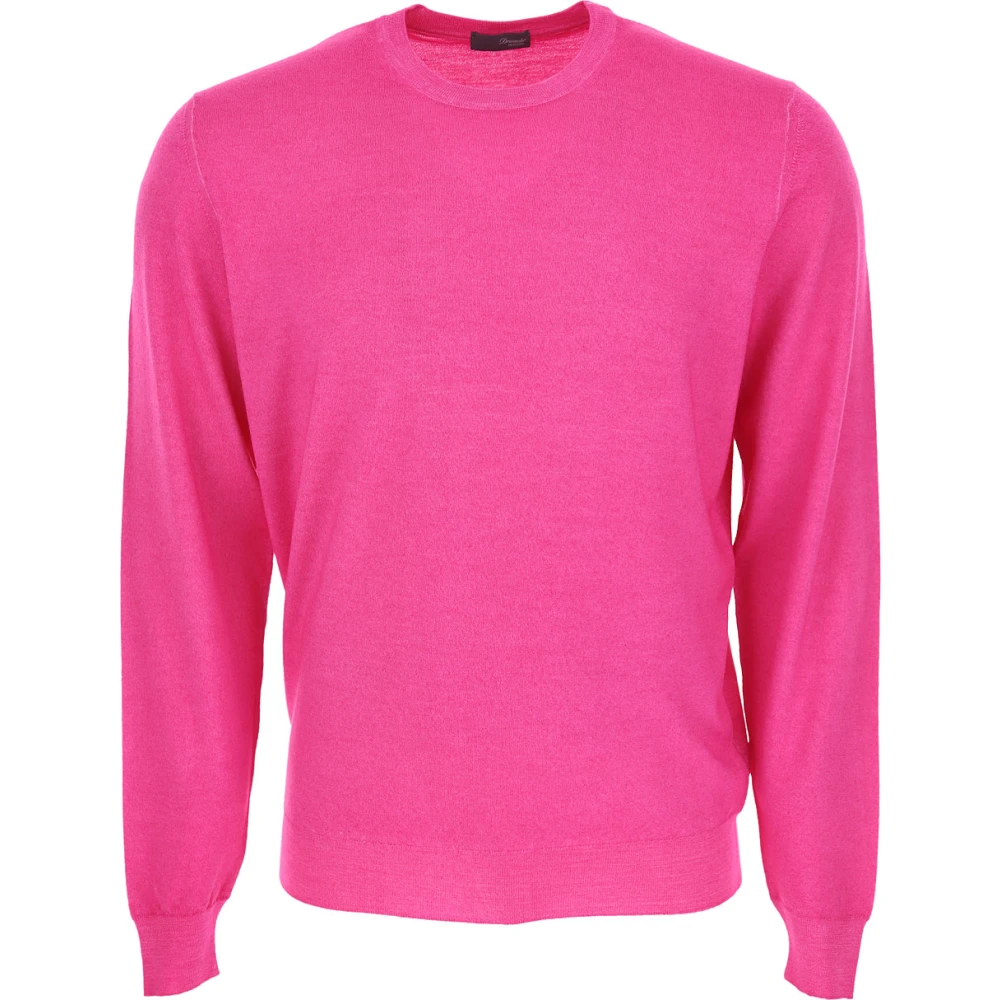 Sweatshirts & Hoodies > Sweatshirts - - Drumohr - Modalova