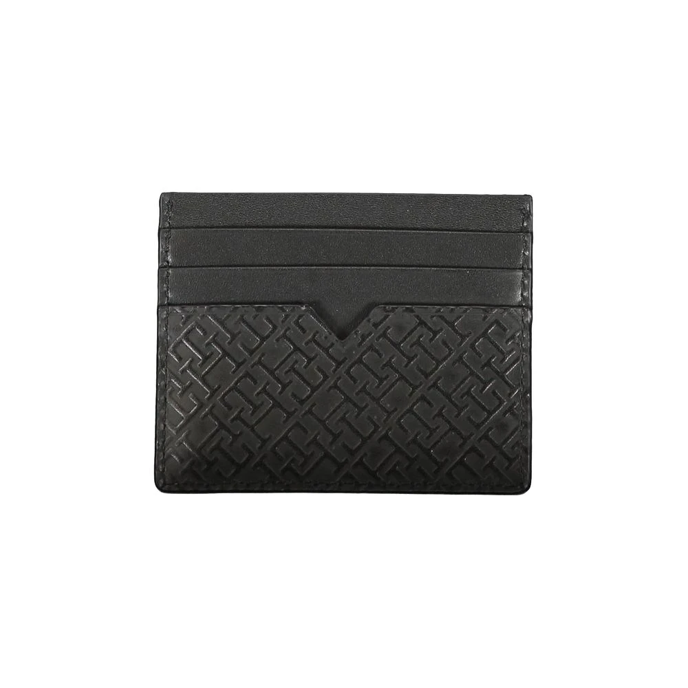 Tommy Hilfiger Wallets & Cardholders Black Heren