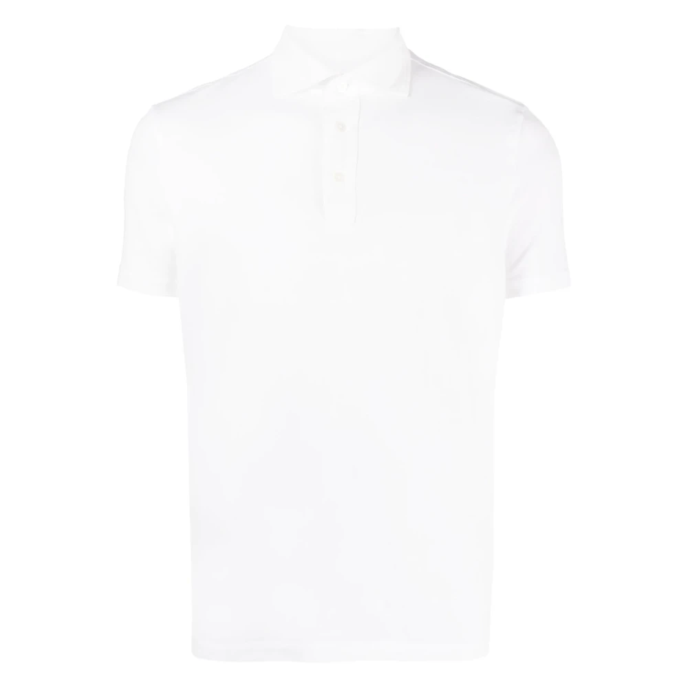 Altea Klassieke Polo White Heren