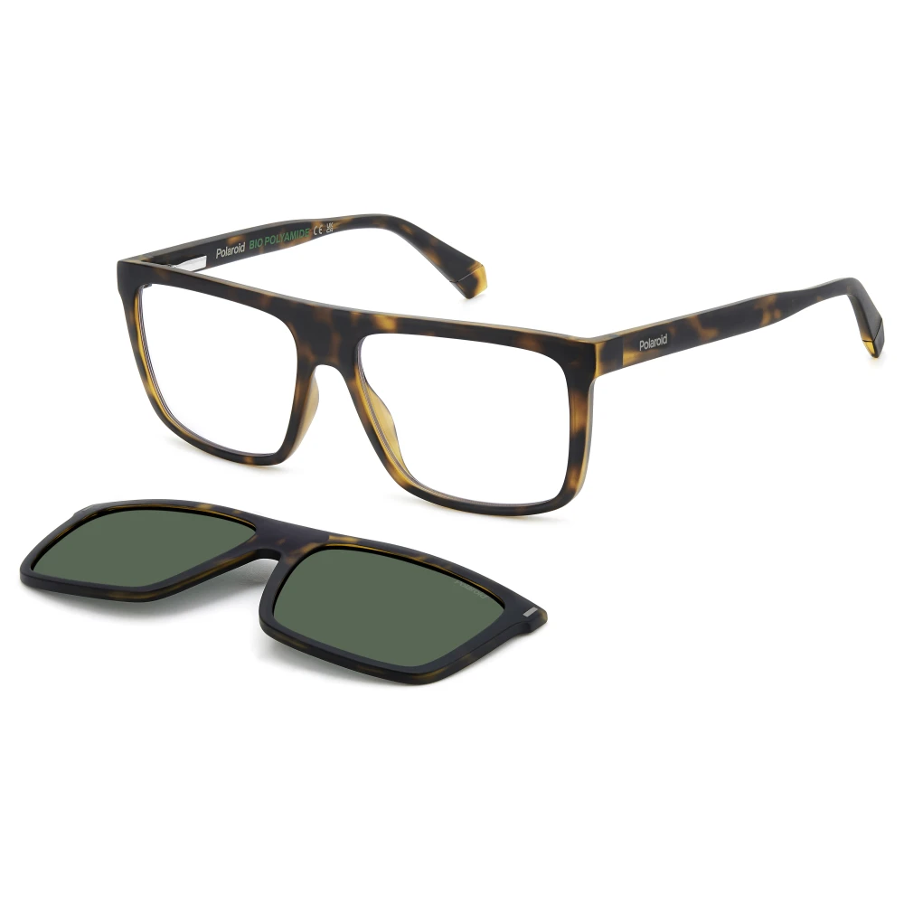 Polaroid Men's Brown Glasses, 56 Mm, Stylish Sunglasses