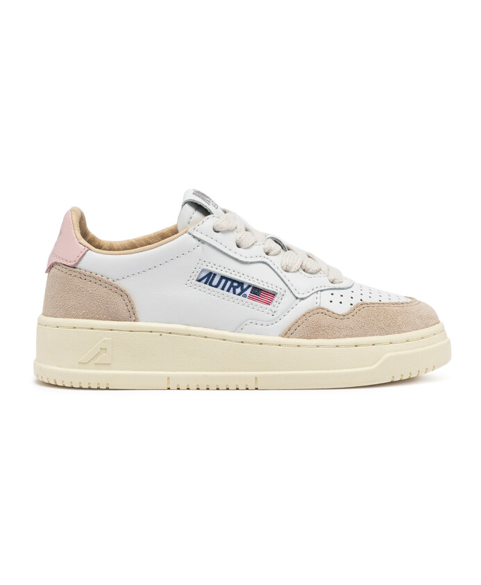 chaussures-plates-blanches-avec-bimat-tal