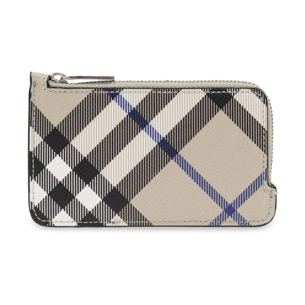 Burberry Kaarthouder Gray Dames