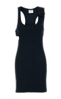 elegante-mini-robe-noire-en-coton