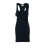 elegante-mini-robe-noire-en-coton