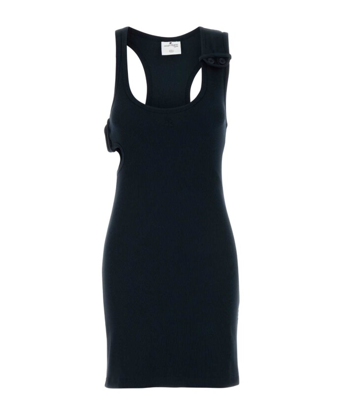 stylish-black-cotton-mini-dress