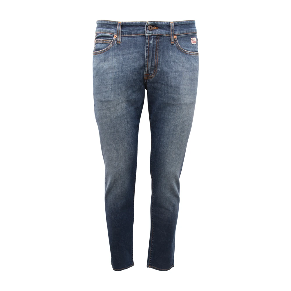 Jeans > Slim-fit Jeans - - Roy Roger's - Modalova