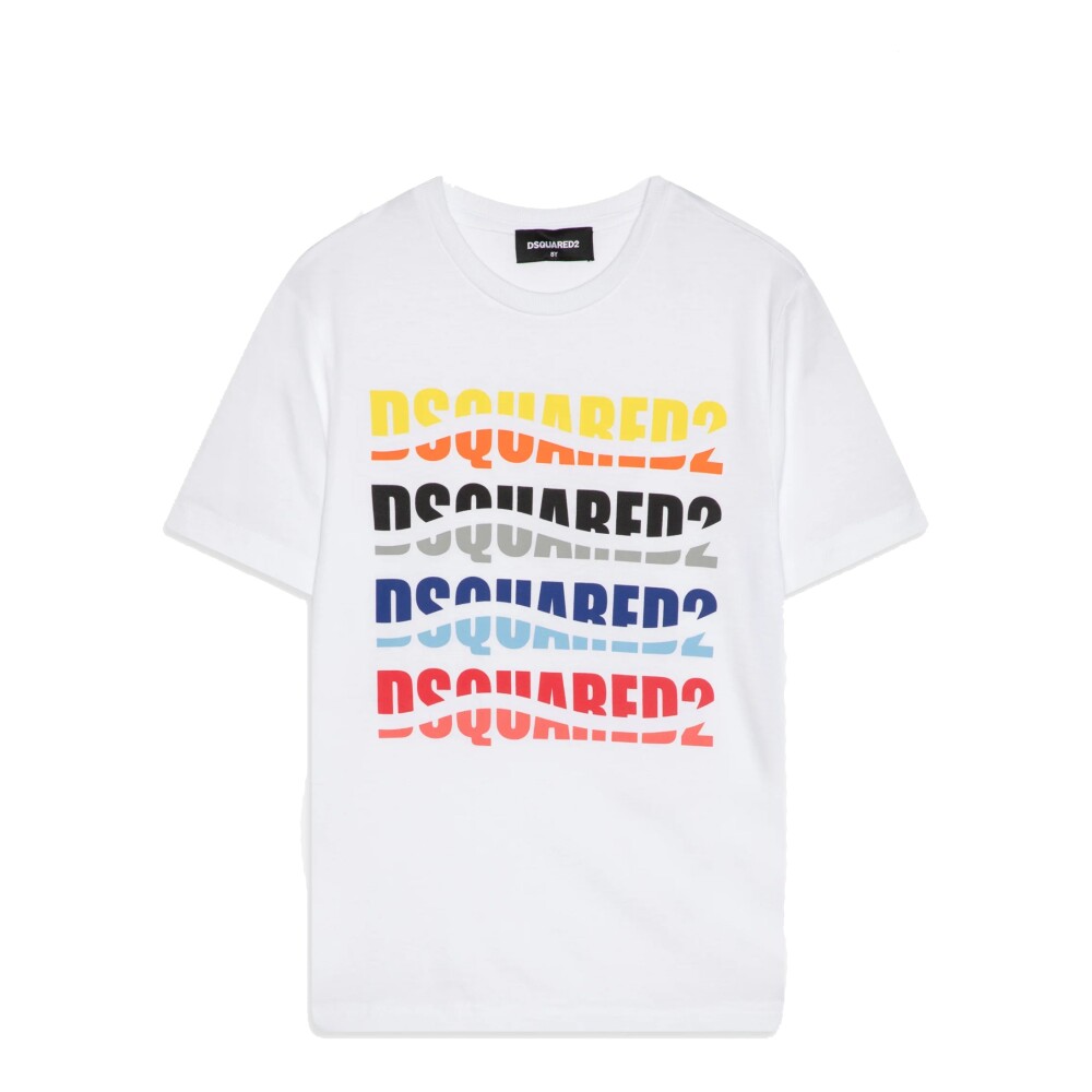 Dsquared2 Short Sleeve T-Shirts • Shop Short Sleeve T-Shirts