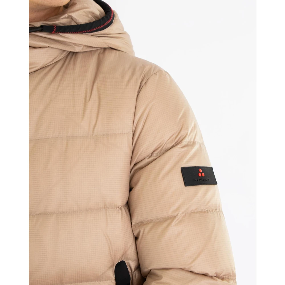 Peuterey Honova Herenjas Beige Heren