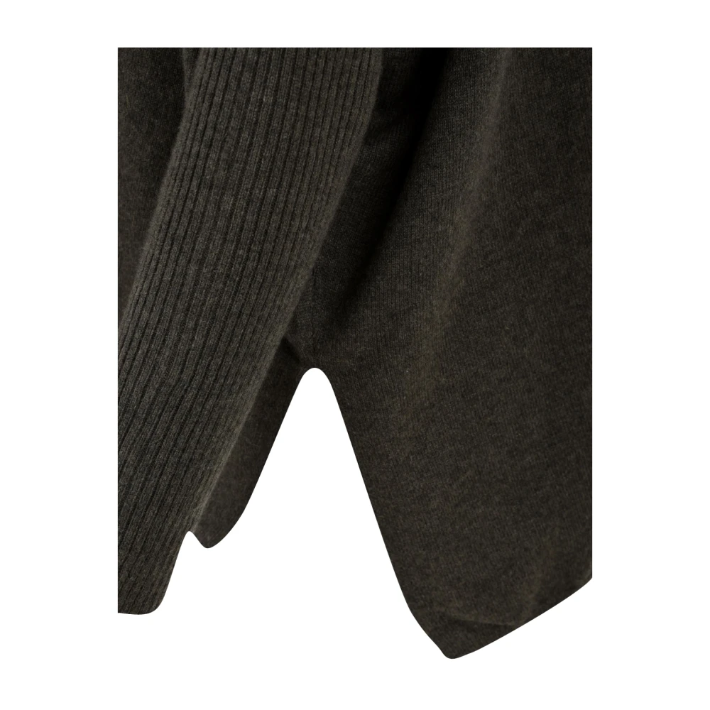 Notshy Bos Cardigan Sweaters voor Vrouwen Gray Dames