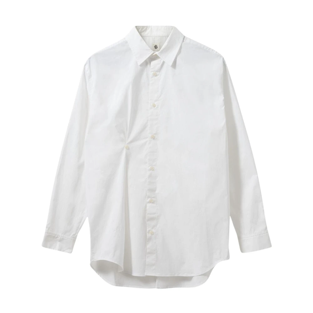 The Garment White Cyprus Button Shirt - Female - Shirts - Xs - Blouses & Shirts