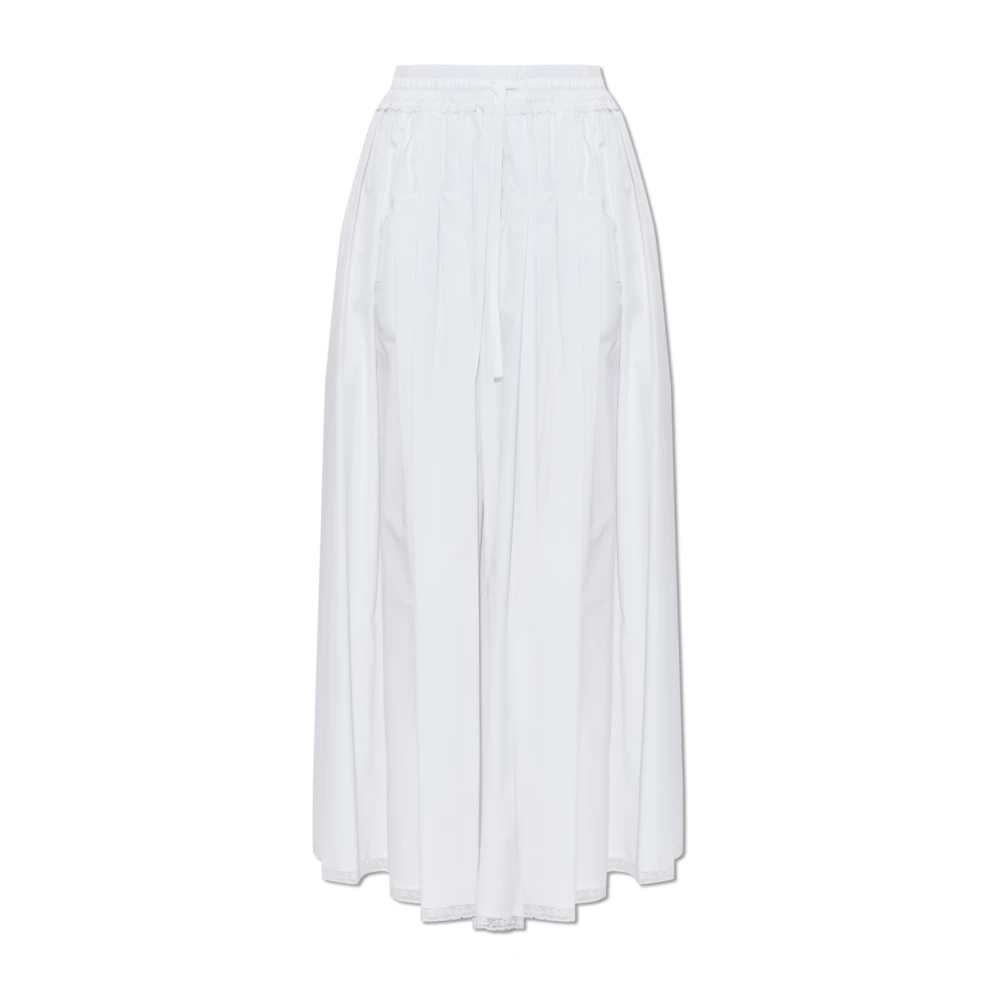 Dolce & Gabbana , Damen, Röcke, Weiß, Xs