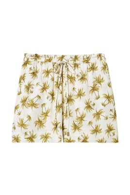 vita-elastiska-shorts-med-dragsko