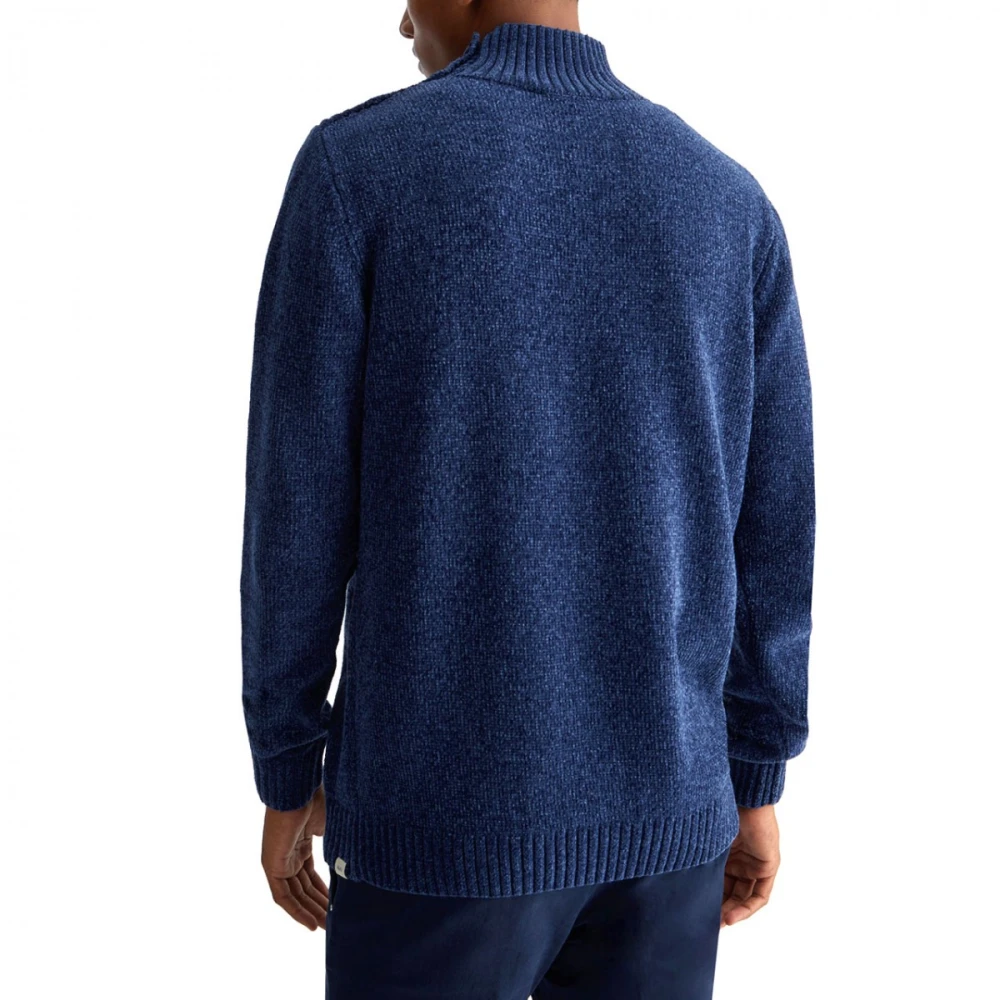 Liu Jo Coltrui met knoopsluiting Blue Heren