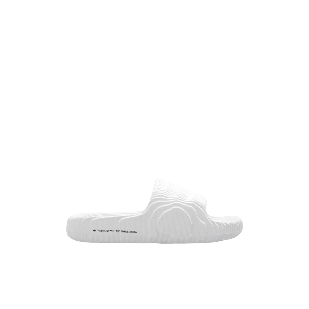 Adidas Originals ‘Adilette 22’ slides White, Dam