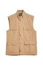 veste-en-coton-avec-col-en-velours-cotele