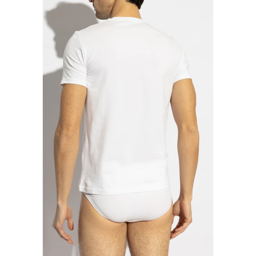 Emporio Armani Twee-pack ondergoed t-shirts Multicolor Heren