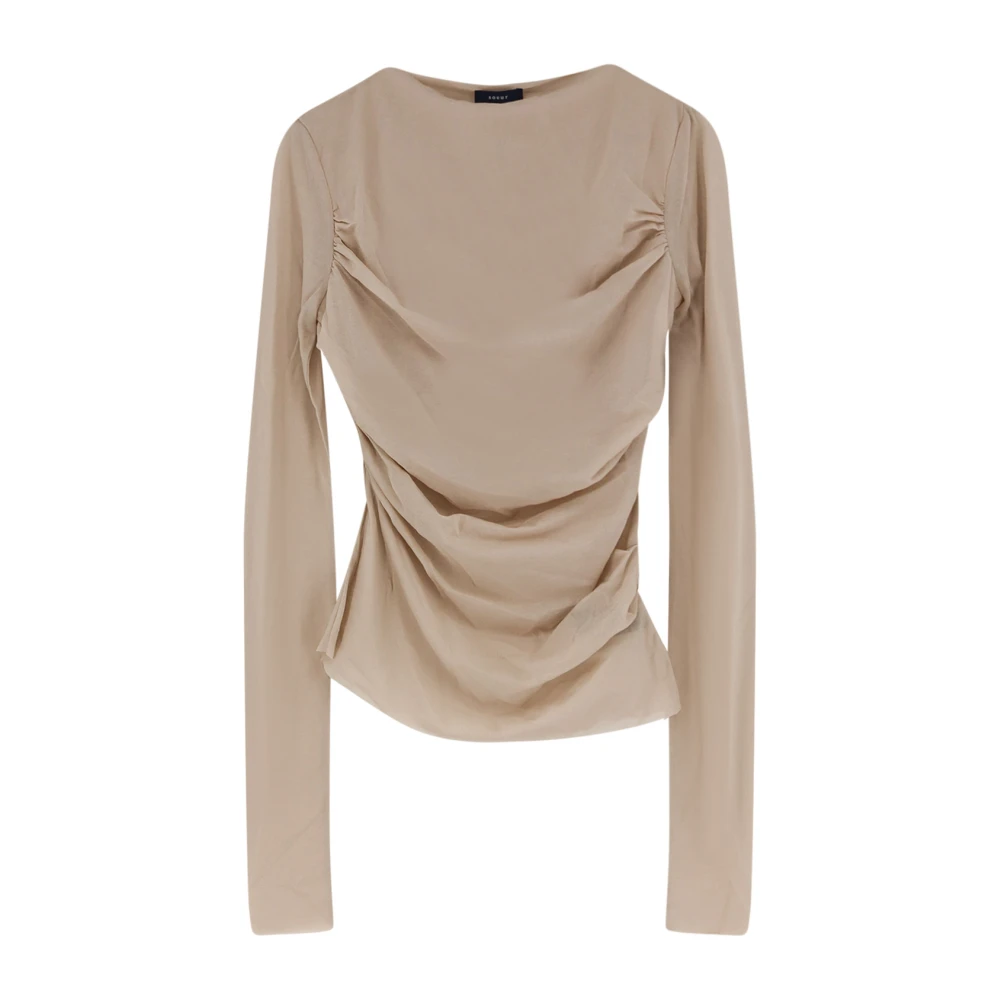 Soeur Donna Beige Gaia T-Shirt