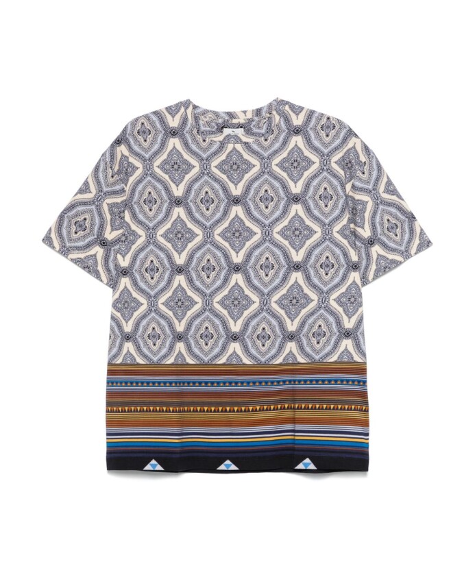 t-shirts-et-polos-colores-col-rond