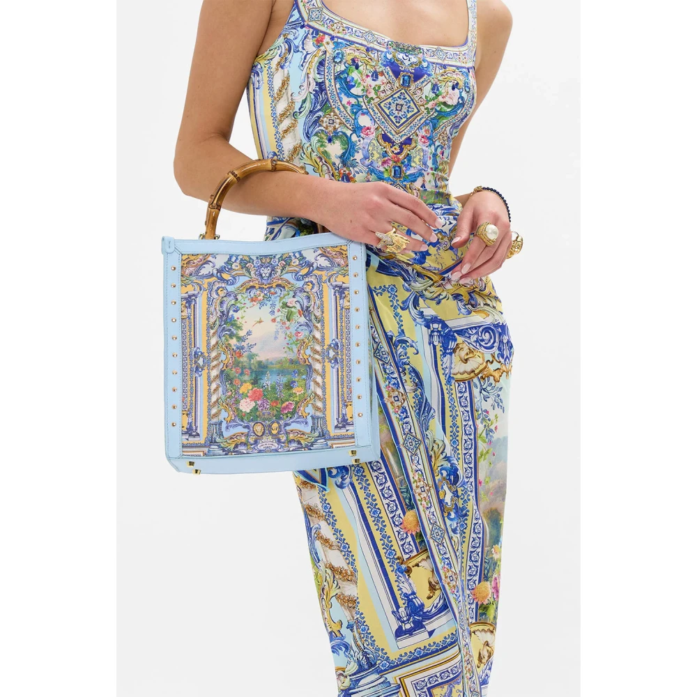 Camilla Portugal Panoramische Schoudertas Multicolor Dames