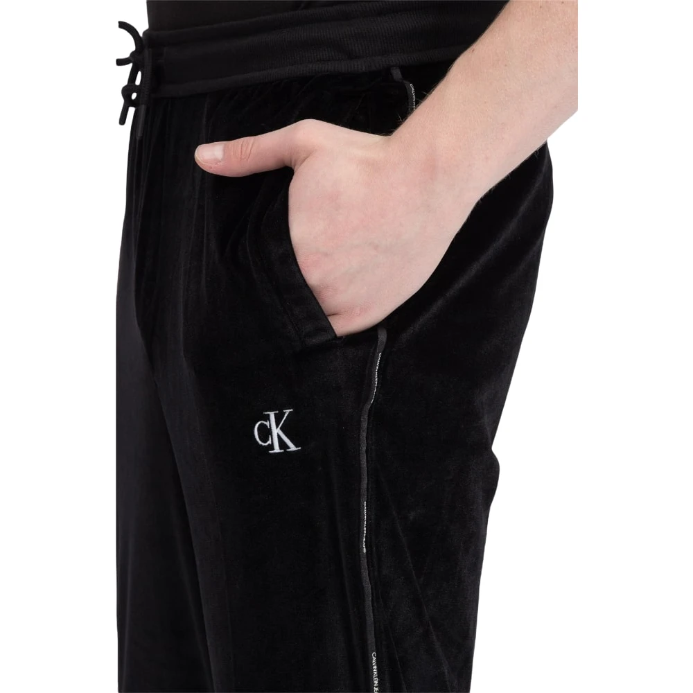 Calvin Klein Jeans Casual Sweatpants Black Heren