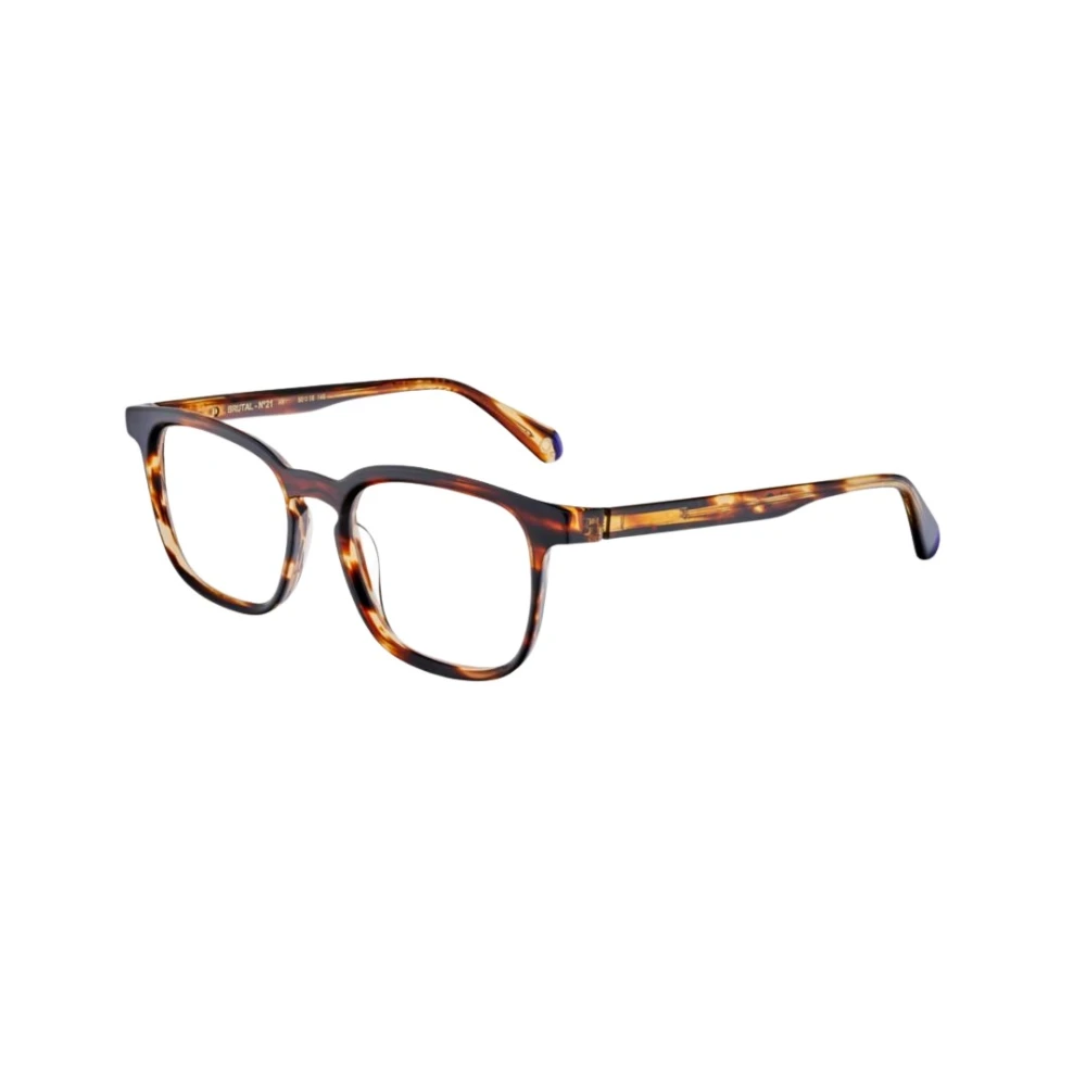 Etnia Barcelona Brutal No.21 Zonnebril Brown Unisex
