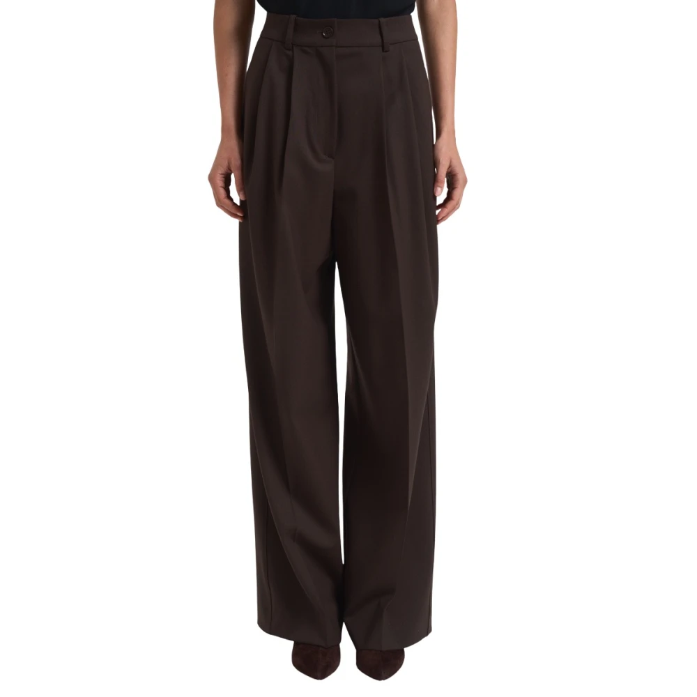 Trousers > Wide Trousers - - P.a.r.o.s.h. - Modalova