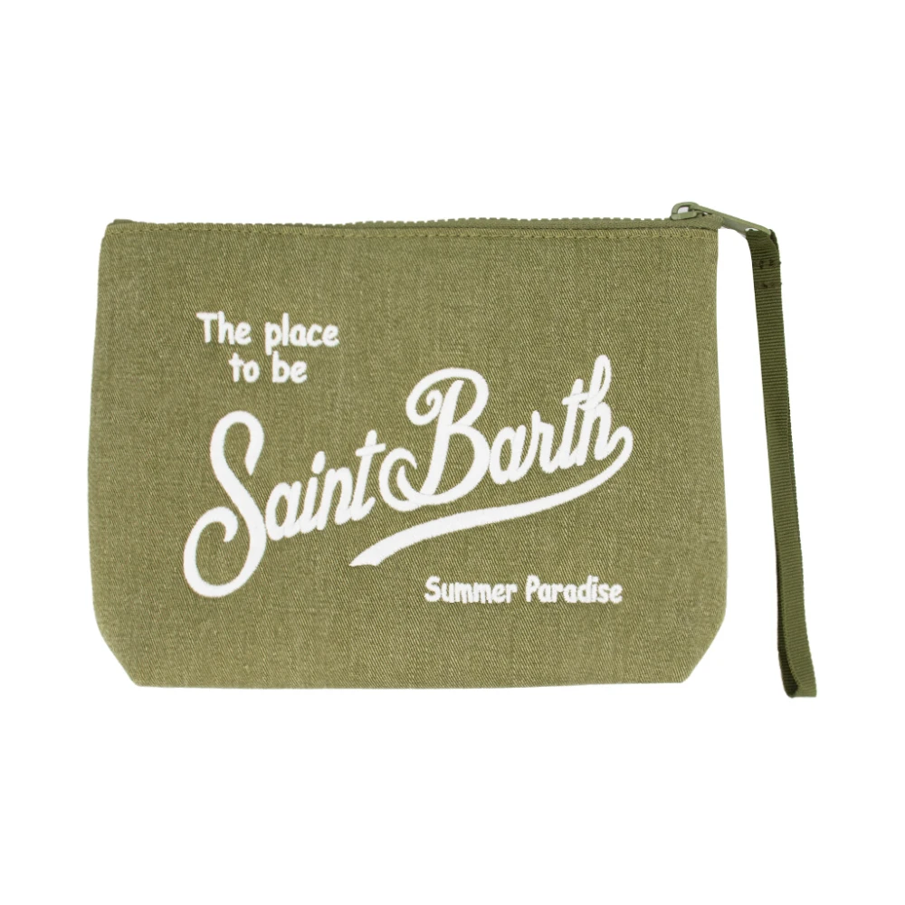 Bags > Clutches - - MC2 Saint Barth - Modalova