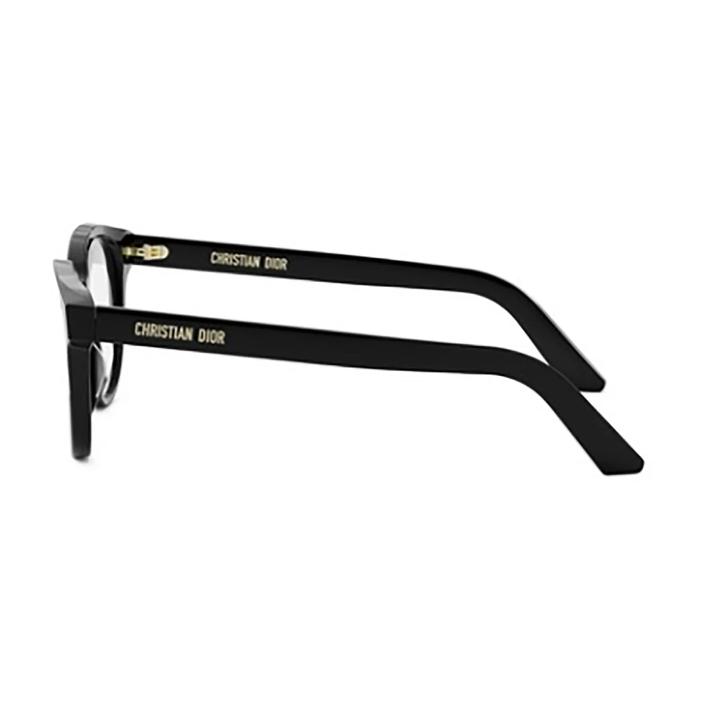 Dior Stijlvolle Zwarte Jas voor Mannen Black Unisex