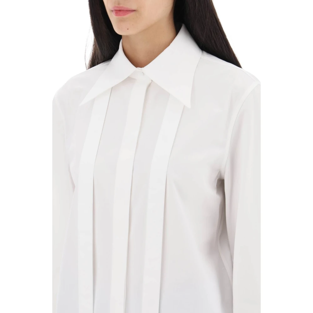 Valentino Garavani Blouses Shirts White Dames