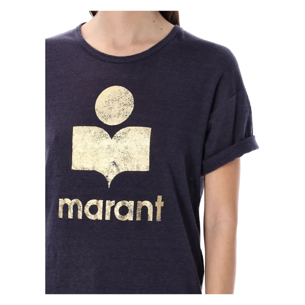 Isabel Marant Étoile T-Shirts Blue Dames