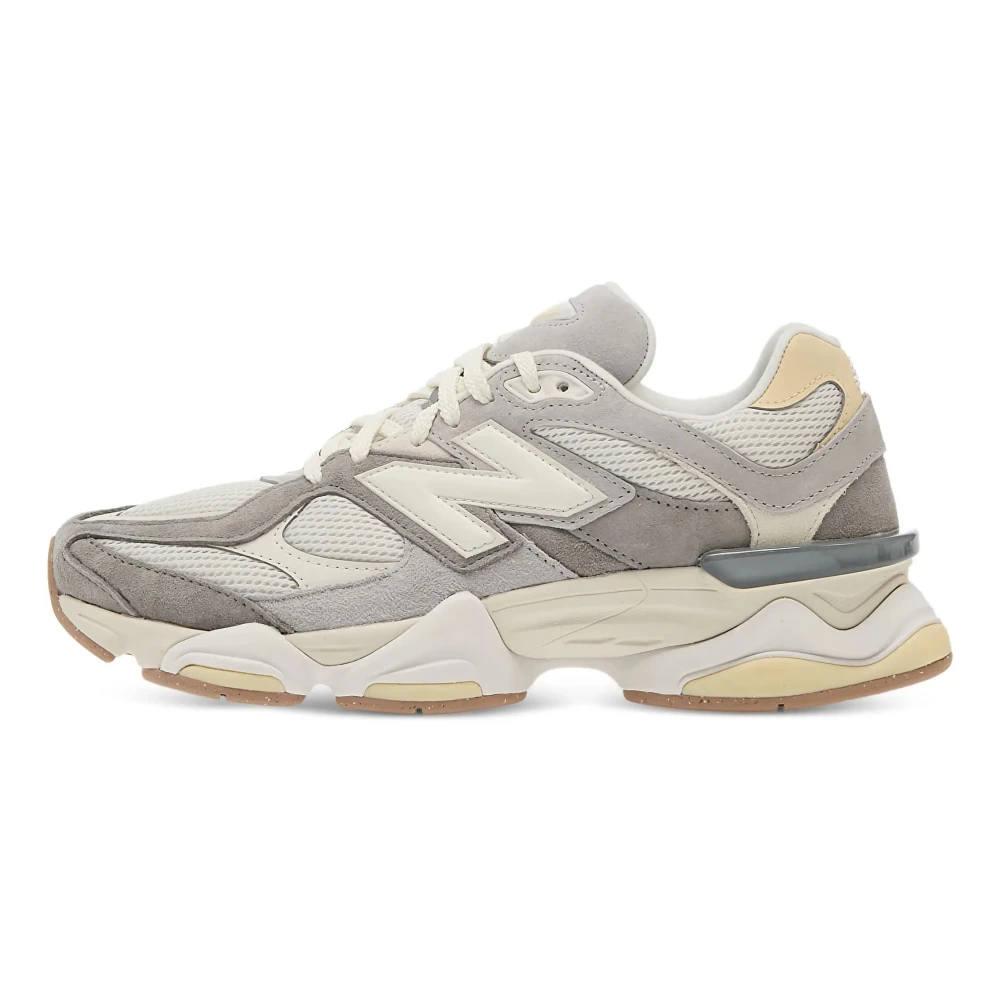 New Balance Men's Gray 9060 Trainers - Sneakers - 10 Uk - Shoes
