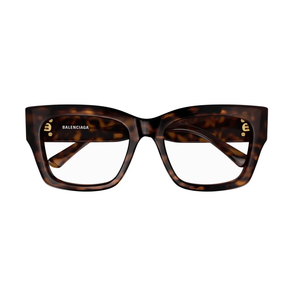 Balenciaga Brillen Brown Dames