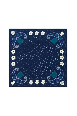 Silkesfyrkantig Scarves