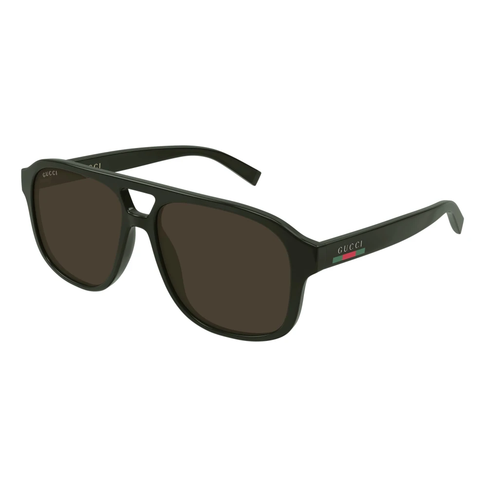 Gucci , Sunglasses, Male, Green, 57 Mm, Gg1856s Sunglasses