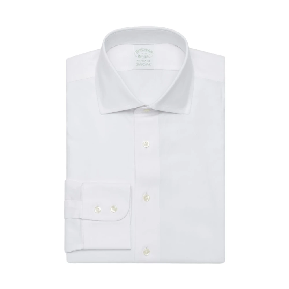 Shirts > Formal Shirts - - Brooks Brothers - Modalova